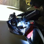 More Brake Reservoir